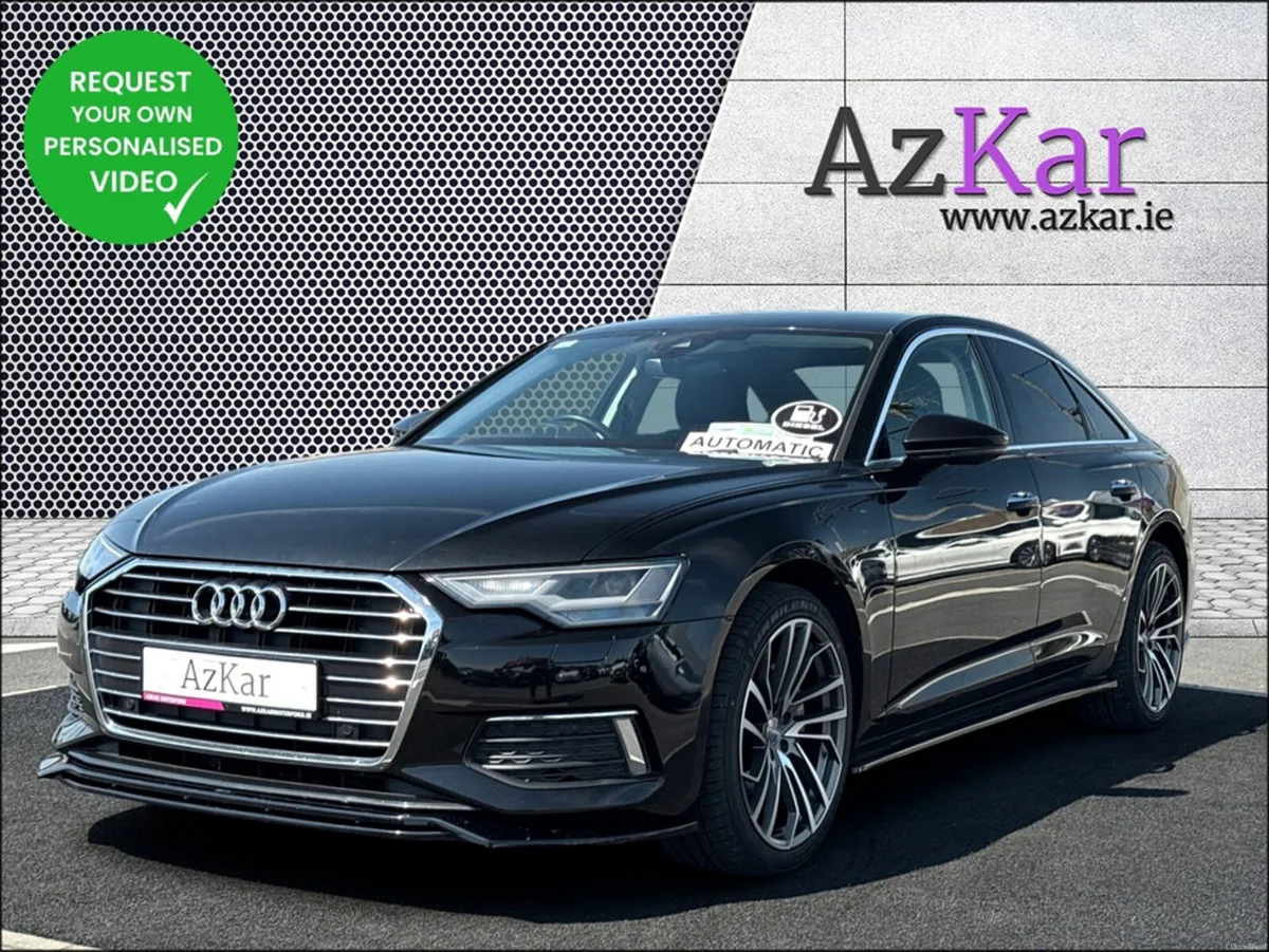 Audi A6 2022 SPORT ULTRA 2.0 DIESEL 190BHP SALOON - Image 3