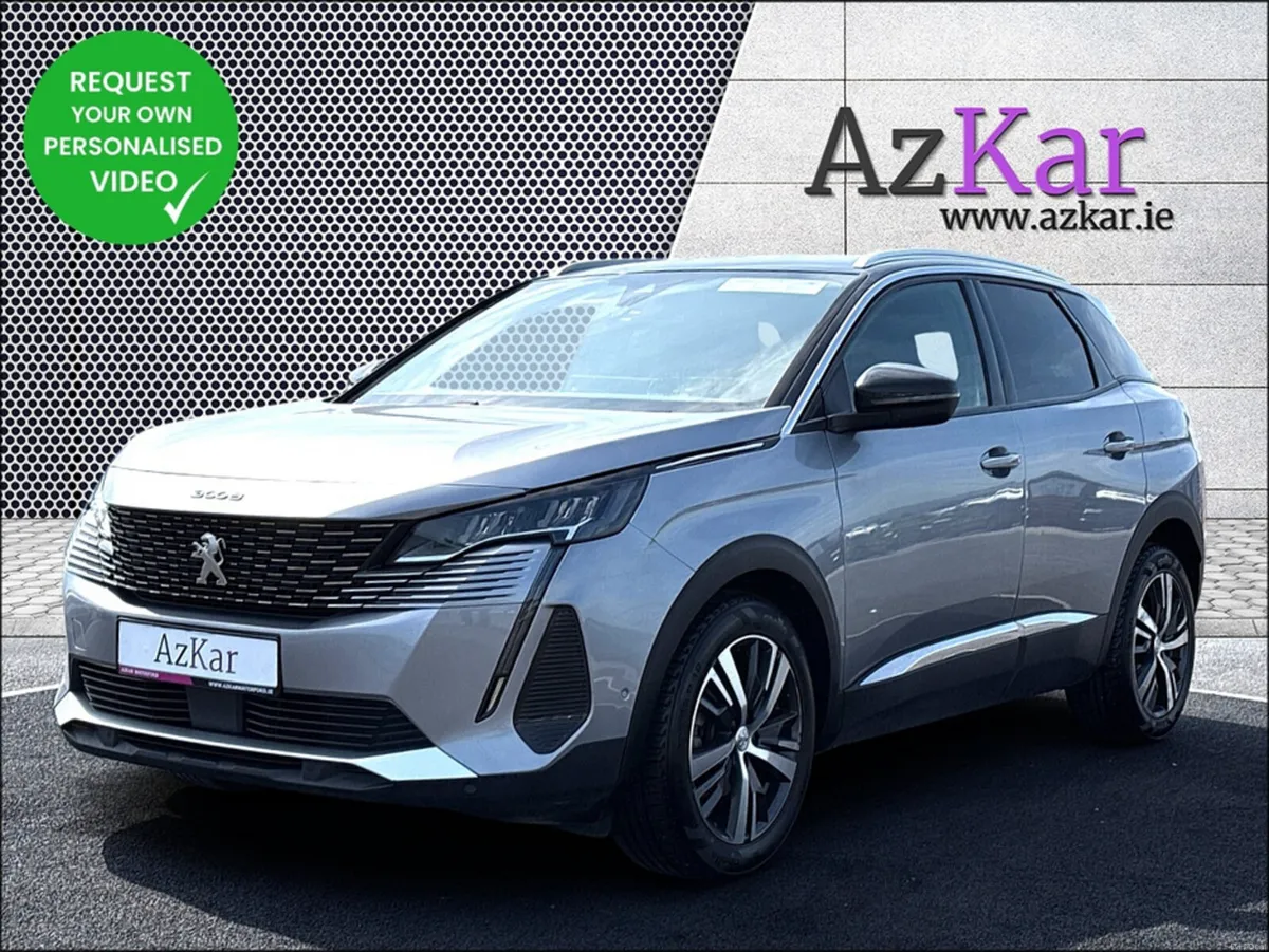 Peugeot 3008 2023 ALLURE AUTOMATIC 1.5 DIESEL 130B - Image 3