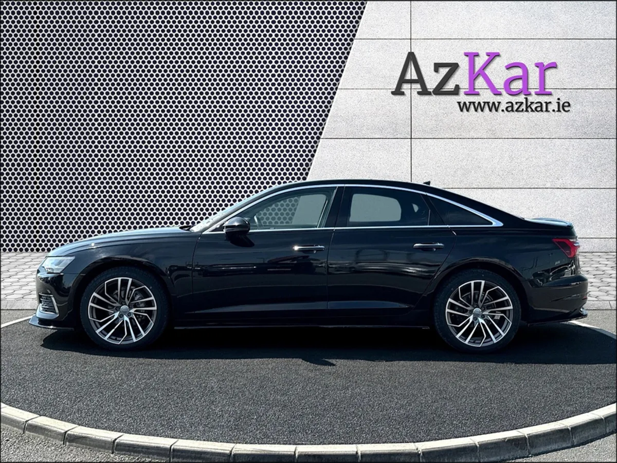Audi A6 2022 SPORT ULTRA 2.0 DIESEL 190BHP SALOON - Image 5