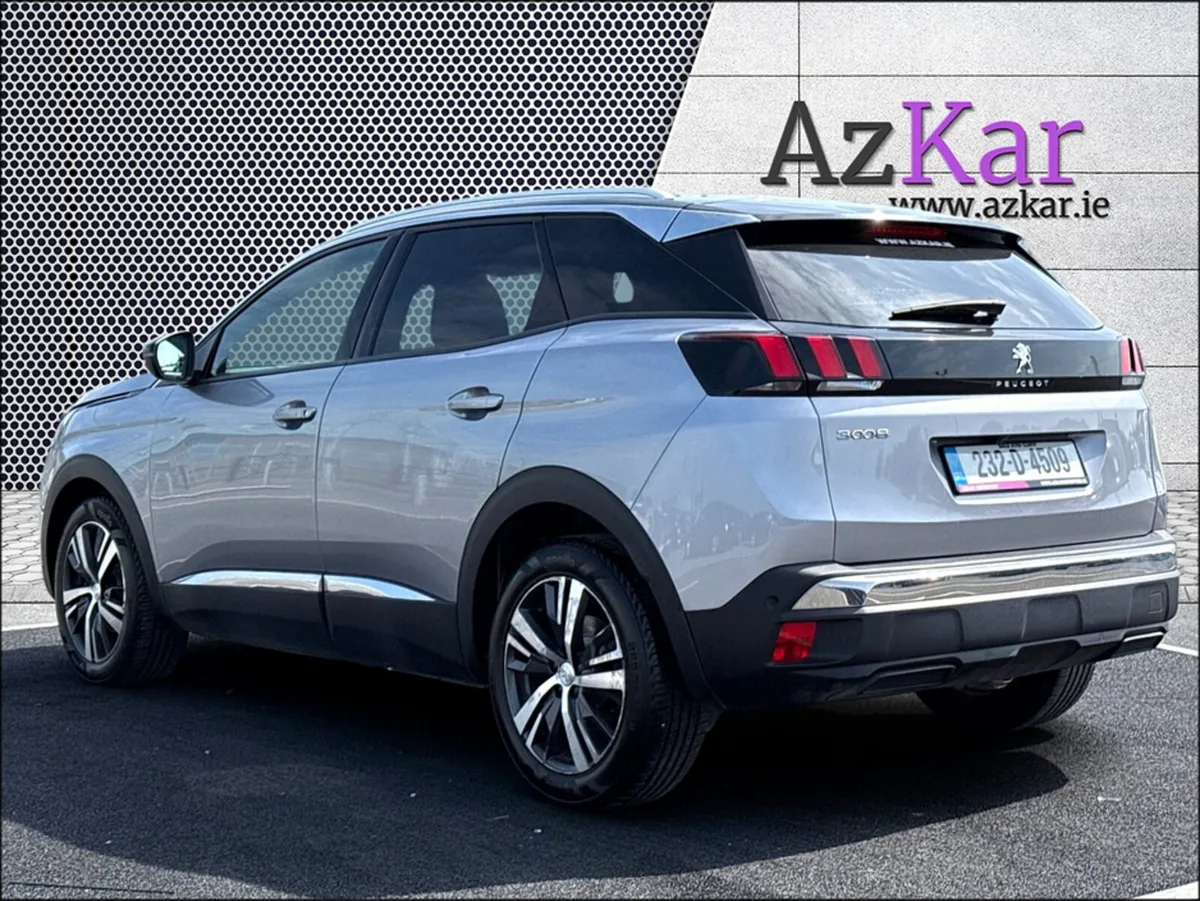 Peugeot 3008 2023 ALLURE AUTOMATIC 1.5 DIESEL 130B - Image 6