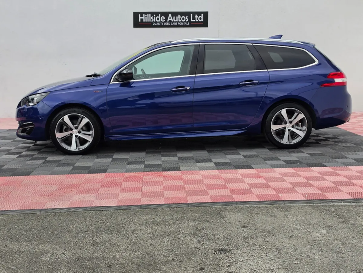 Peugeot 308 GT-LINE, PANORAMIC ROOF, 1.2 PETROL AU - Image 6