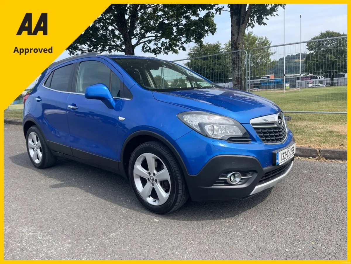 Opel Mokka SE 1.7 CDTI 4DR - Image 1