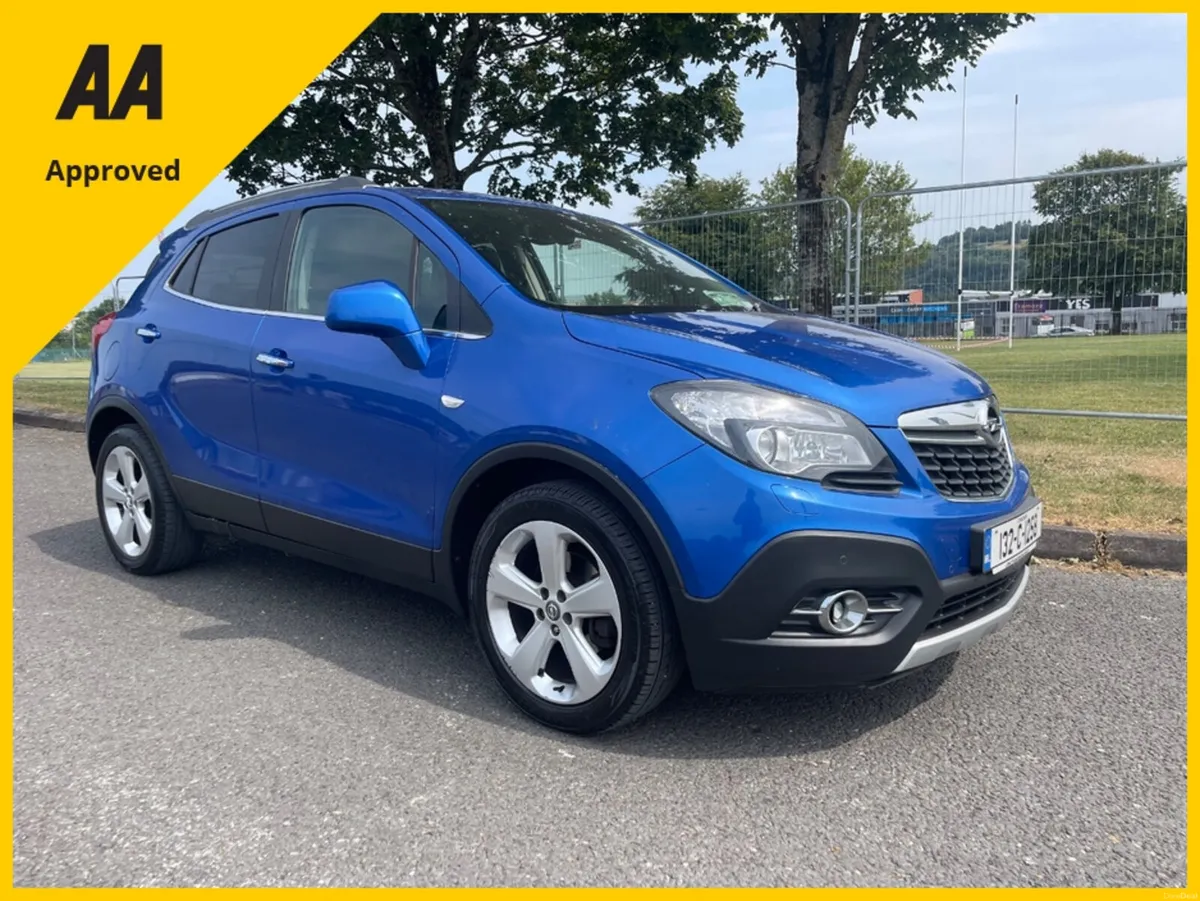 Opel Mokka SE 1.7 CDTI 4DR - Image 2