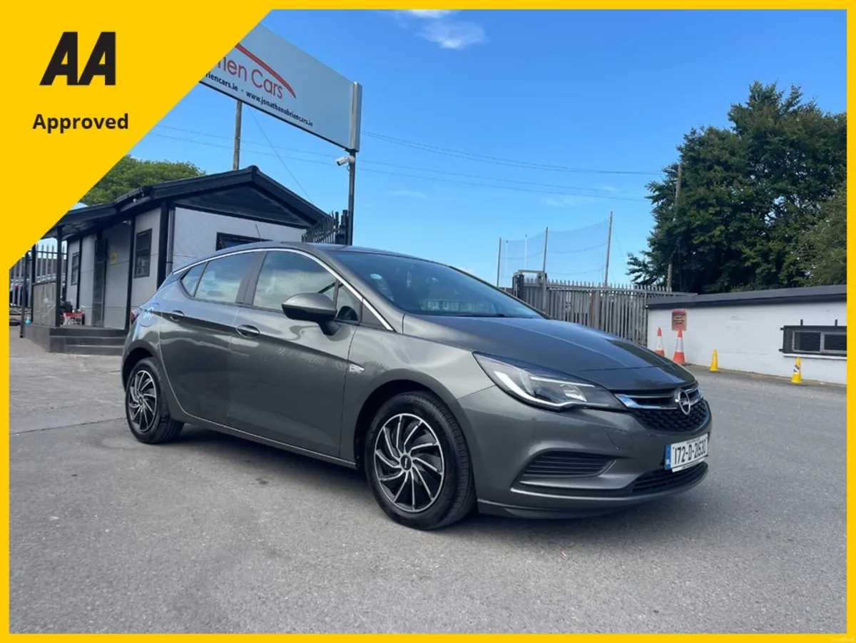 Opel Astra SC 1.6 CDTI 110PS 5DR - Image 2