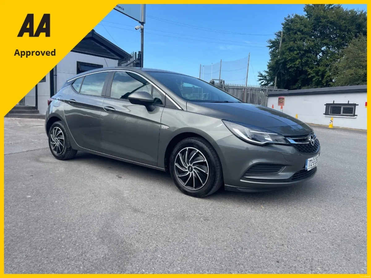 Opel Astra SC 1.6 CDTI 110PS 5DR - Image 5