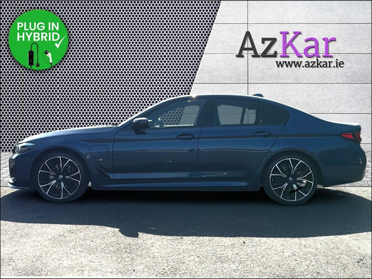 BMW 5-Series 2020 M-SPORT 2.0 PLUG IN HYBRID 292BH - Image 5