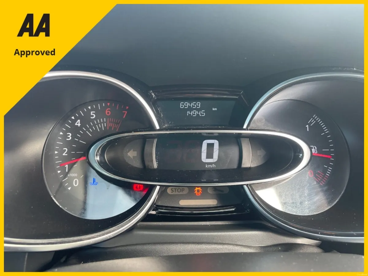 Renault Clio IV DYNAMIQUE NAV TCE 90 M 4DR - Image 6