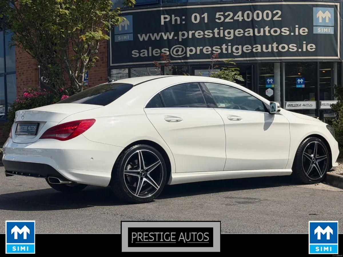 Mercedes-Benz CLA 1.6 AUTO SPORT *CAR ID 34* - Image 4