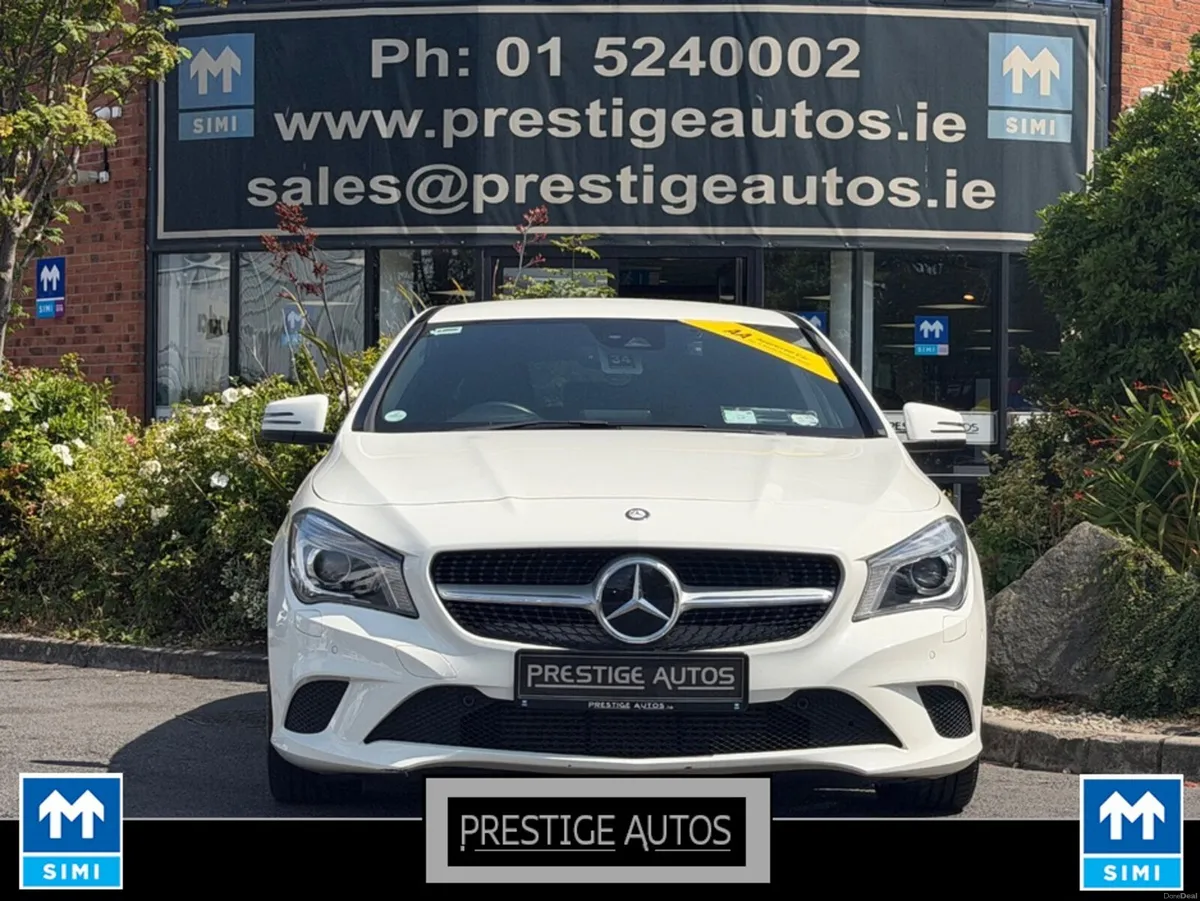 Mercedes-Benz CLA 1.6 AUTO SPORT *CAR ID 34* - Image 2