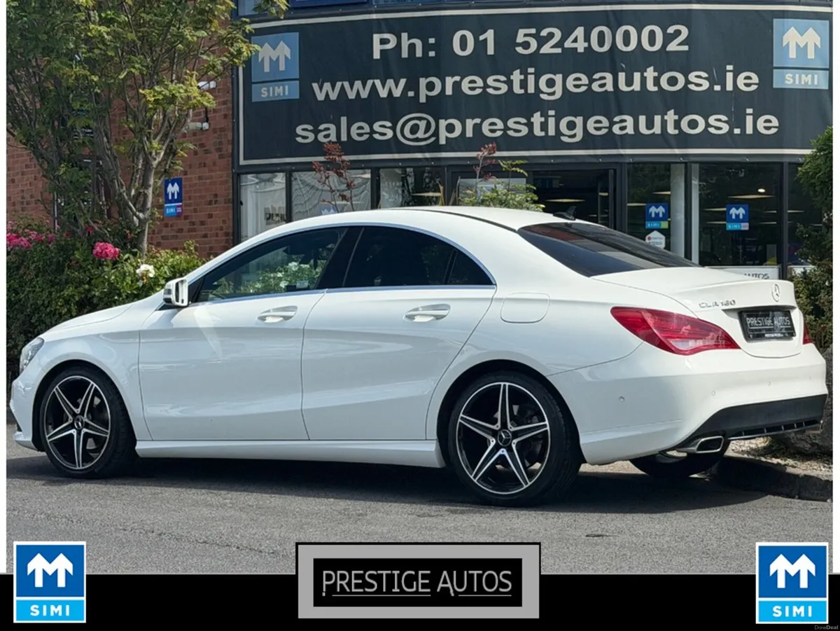 Mercedes-Benz CLA 1.6 AUTO SPORT *CAR ID 34* - Image 6