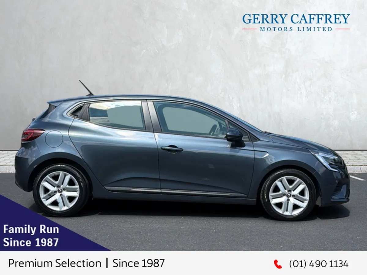 Renault Clio DYNAMIQUE EDITION  1.0 Petrol Manual - Image 4