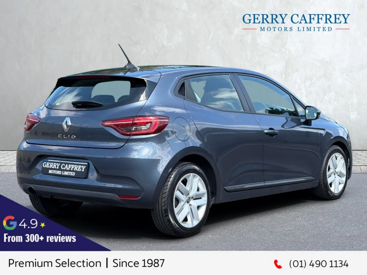 Renault Clio DYNAMIQUE EDITION  1.0 Petrol Manual - Image 6