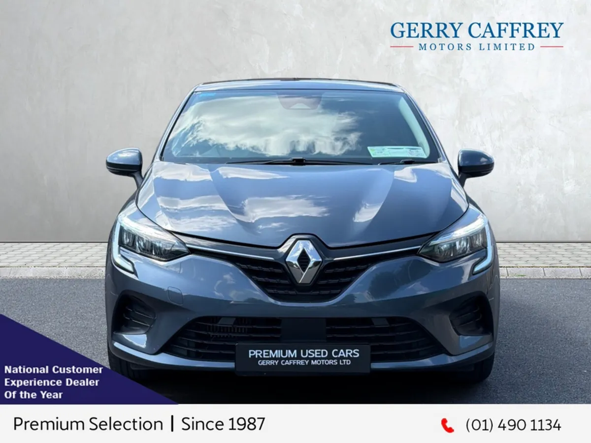 Renault Clio DYNAMIQUE EDITION  1.0 Petrol Manual - Image 4