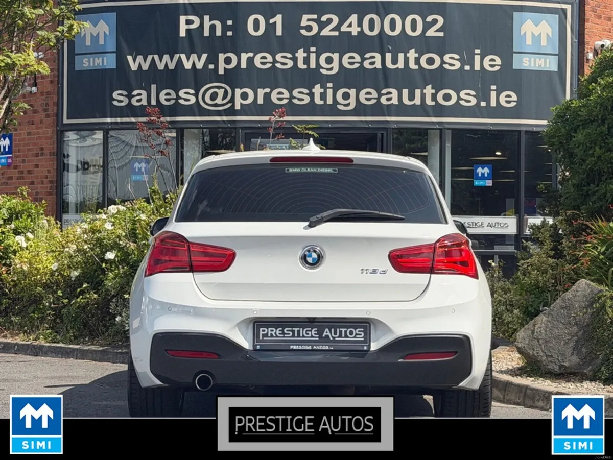 BMW 1-Series 2.0 DIESEL M-SPORT AUTO *CAR ID 27* - Image 6