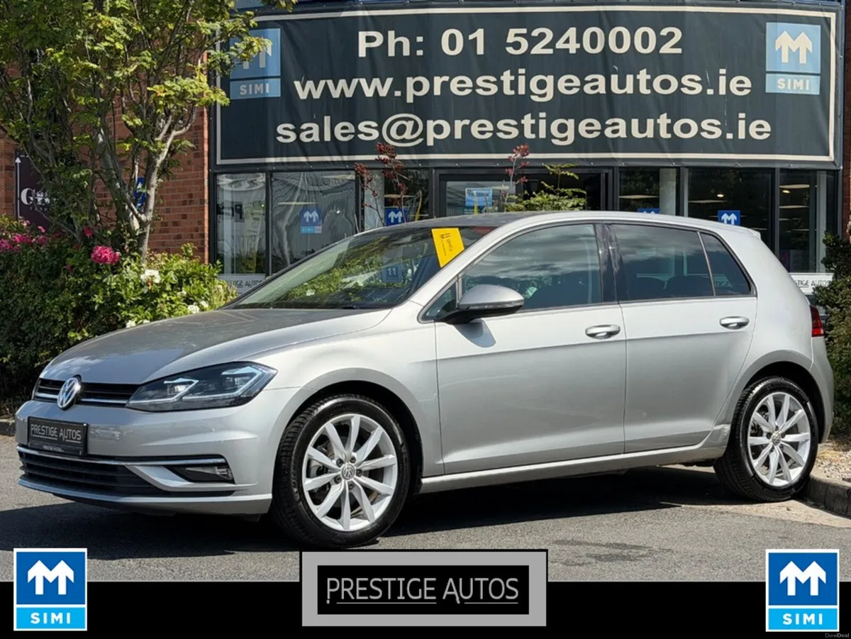 Volkswagen Golf 1.2 PETROL AUTO DIGITAL DASH *CAR - Image 3