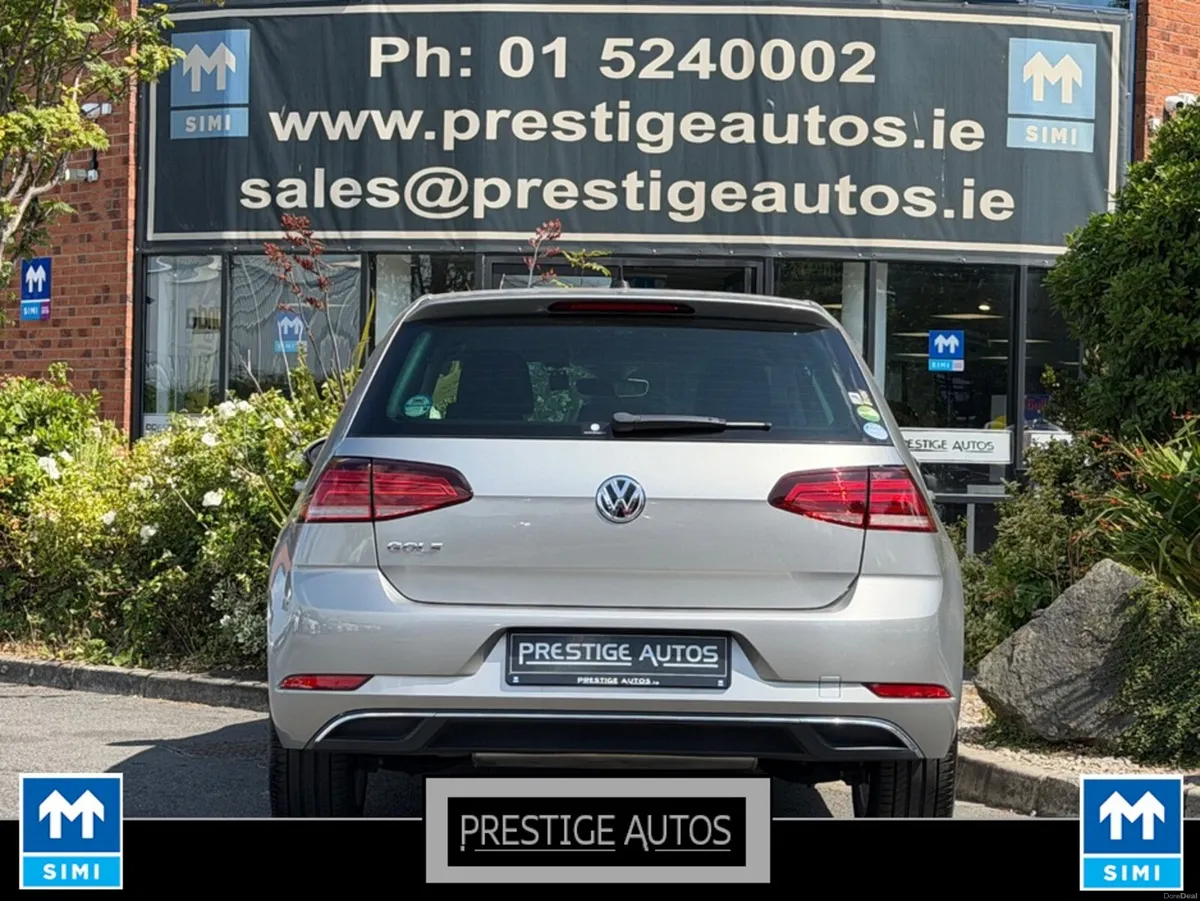 Volkswagen Golf 1.2 PETROL AUTO DIGITAL DASH *CAR - Image 5