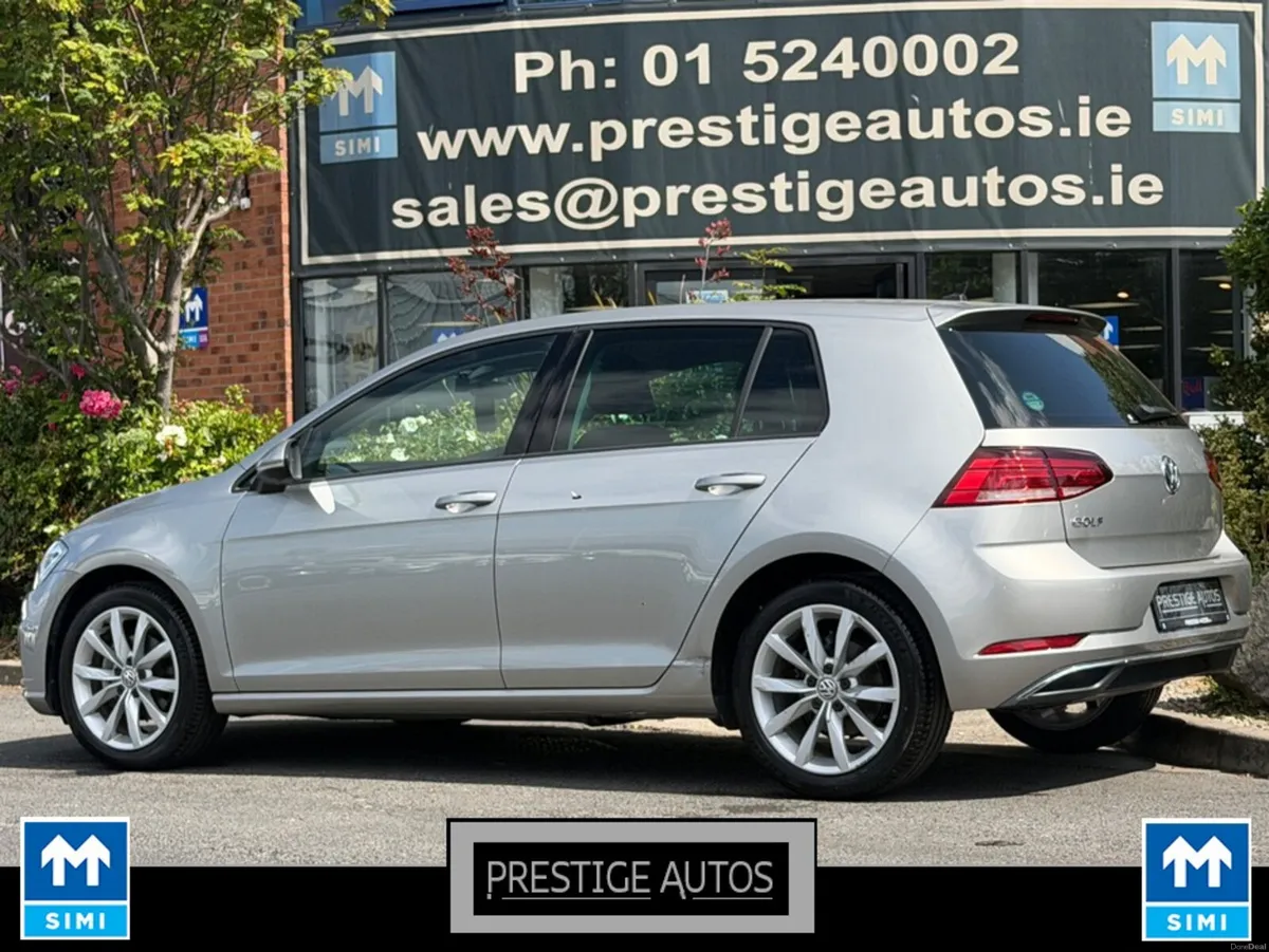Volkswagen Golf 1.2 PETROL AUTO DIGITAL DASH *CAR - Image 6