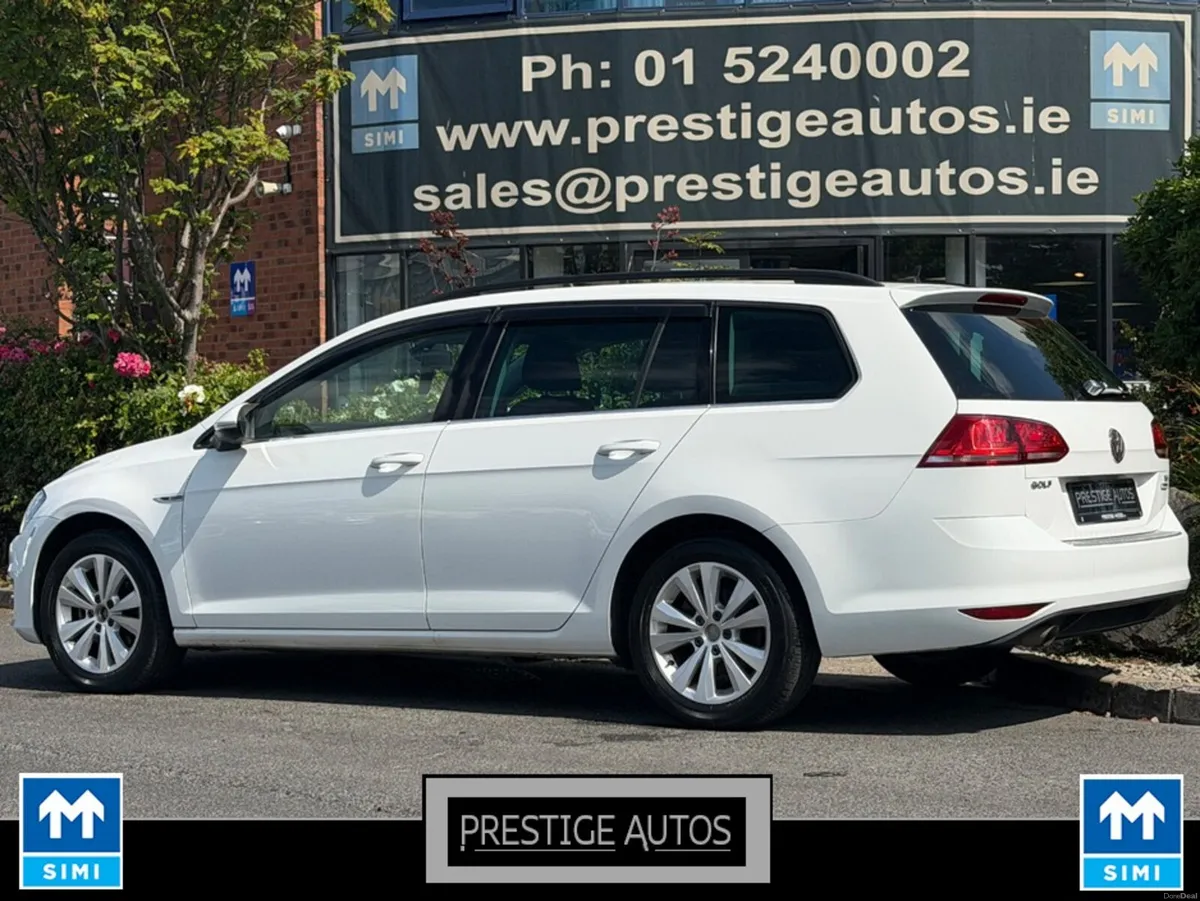 Volkswagen Golf 1.2 PETROL AUTO *CAR ID 63* - Image 3