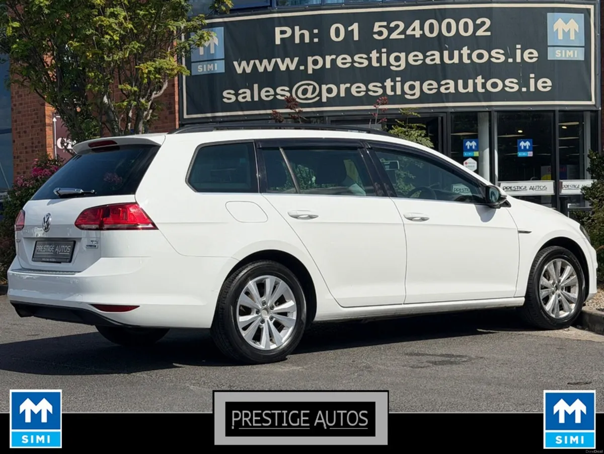 Volkswagen Golf 1.2 PETROL AUTO *CAR ID 63* - Image 4