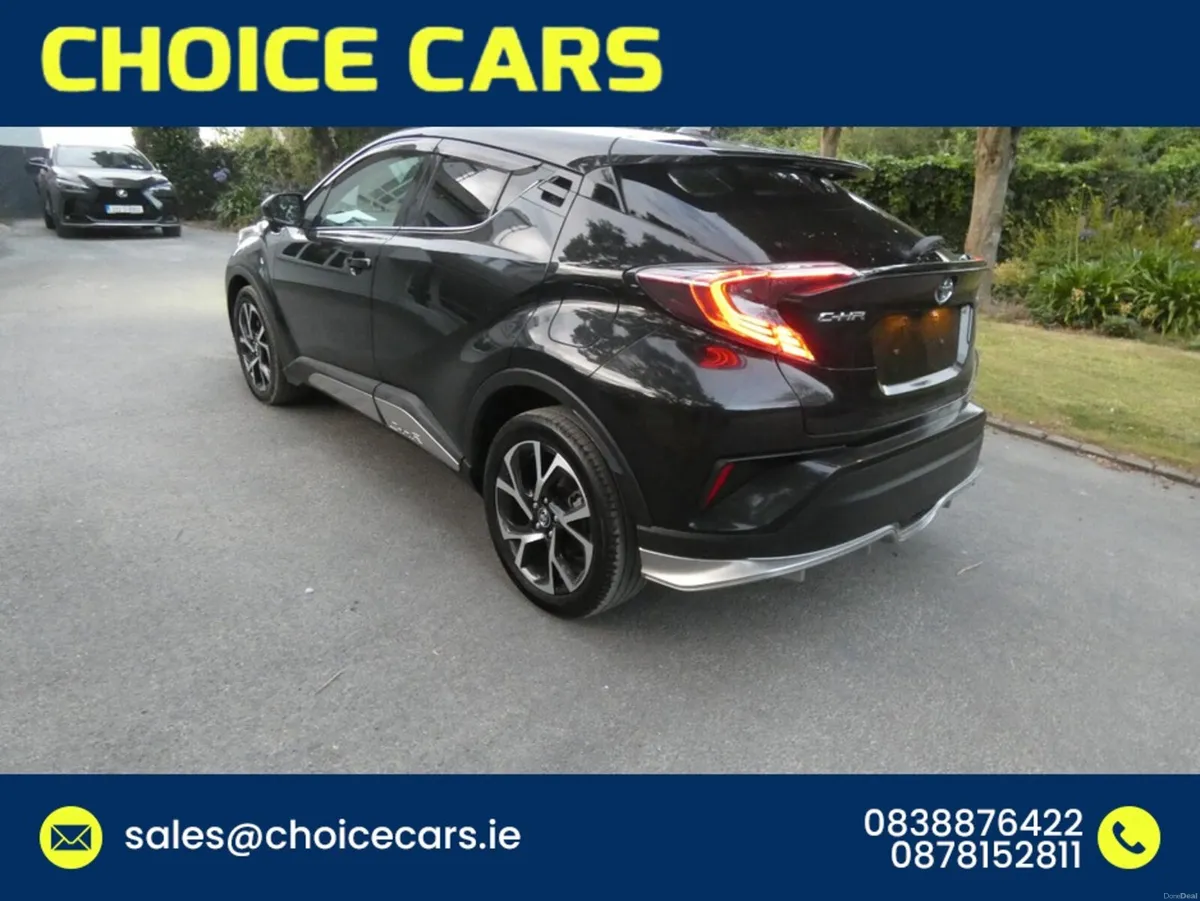 Toyota C-HR 1.8 AUTO HYBRID - Image 4