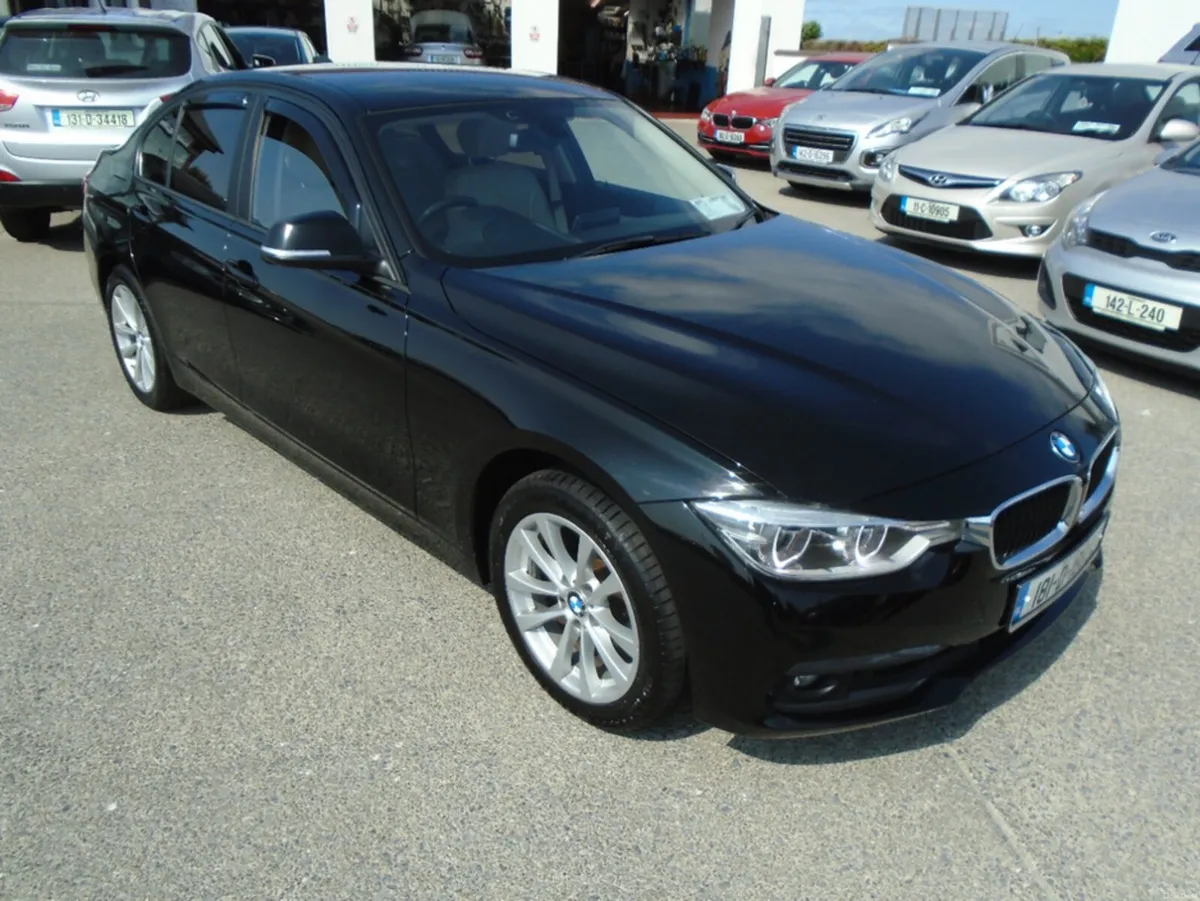 BMW 3-Series D SE ZLBG 4DR AUTO - Image 2