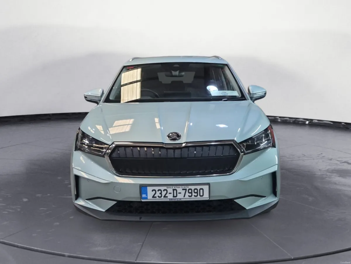 Skoda Enyaq ENYAQ ELECTRIC SUV IV 80 RWD 5DR - Image 2