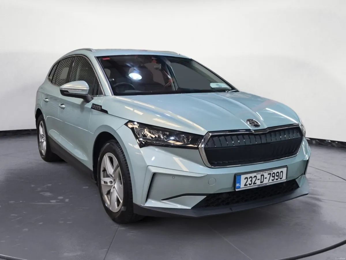 Skoda Enyaq ENYAQ ELECTRIC SUV IV 80 RWD 5DR - Image 3