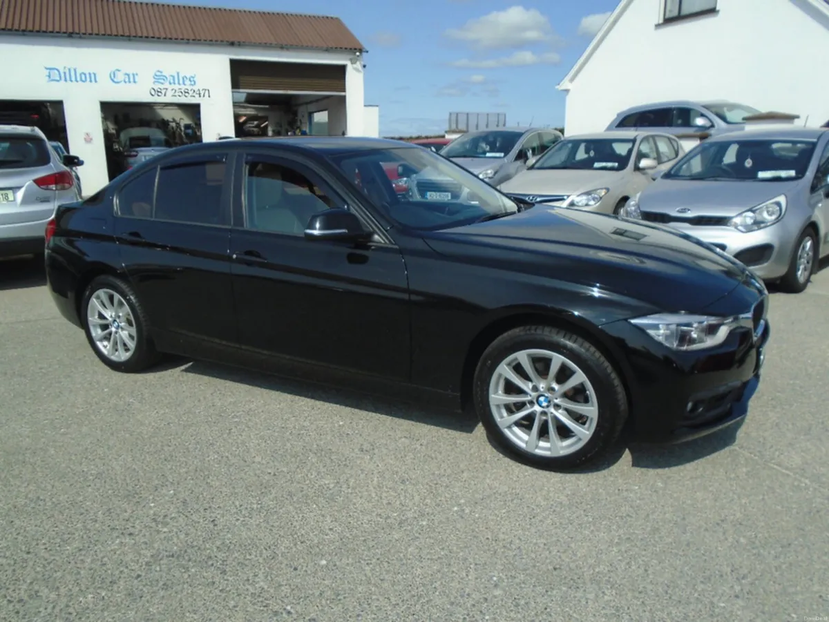 BMW 3-Series D SE ZLBG 4DR AUTO - Image 3