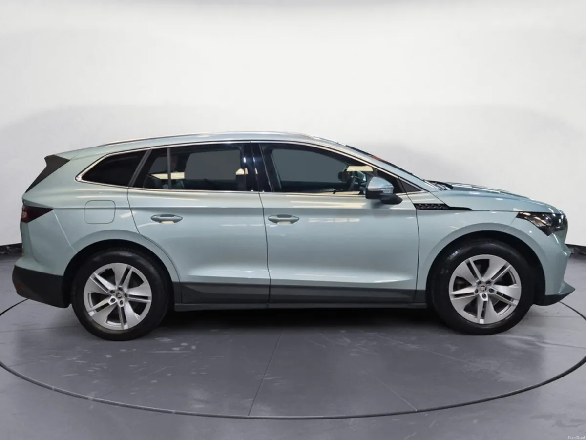 Skoda Enyaq ENYAQ ELECTRIC SUV IV 80 RWD 5DR - Image 4