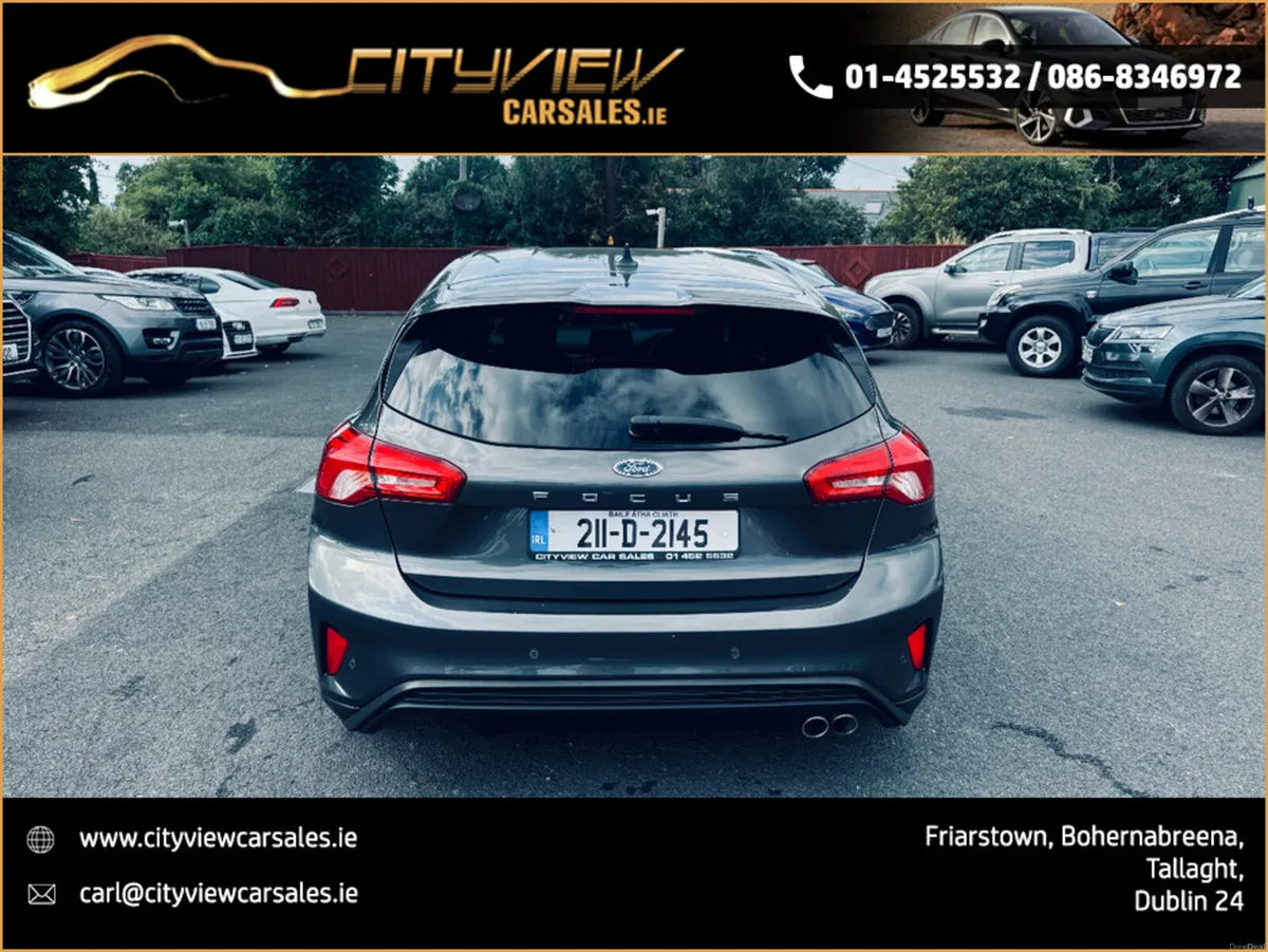 Ford Focus ST-LINE EDITION 5DR 1.5TD - Image 4