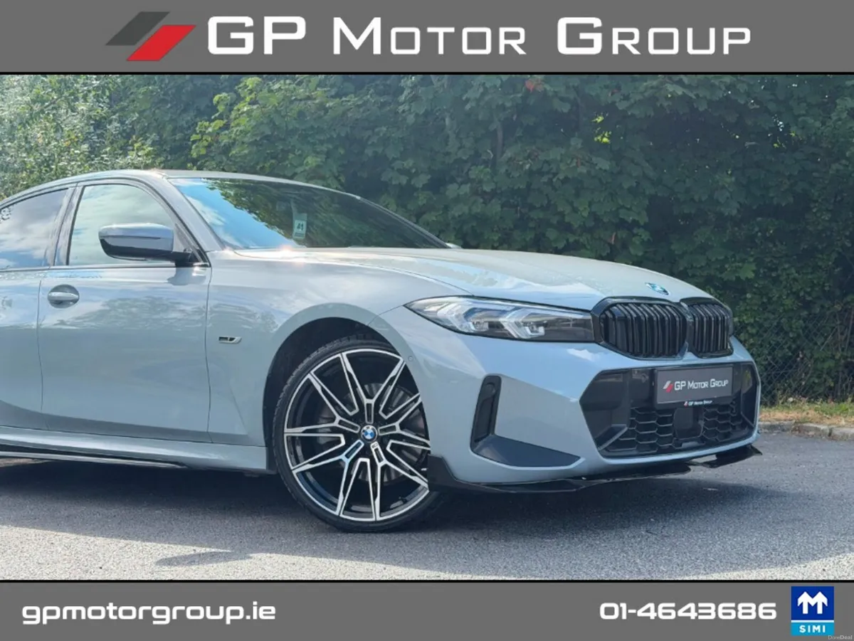 BMW 3-Series 330E M SPORT M PERFORMANCE *1 YEAR WA - Image 3