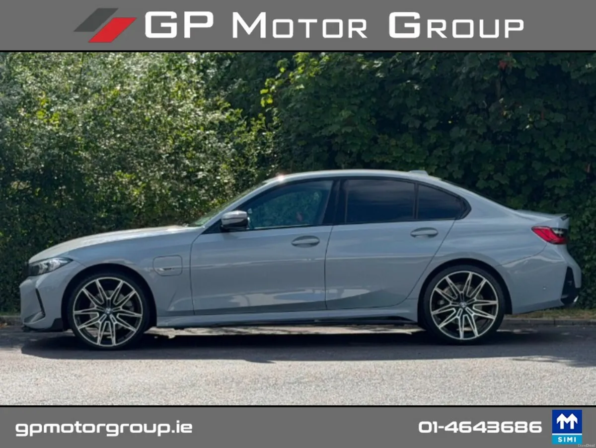 BMW 3-Series 330E M SPORT M PERFORMANCE *1 YEAR WA - Image 4