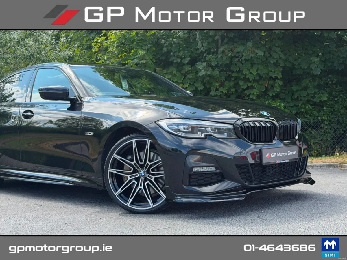 BMW 3-Series 330E M SPORT M PERFORMANCE *1 YEAR WA - Image 3