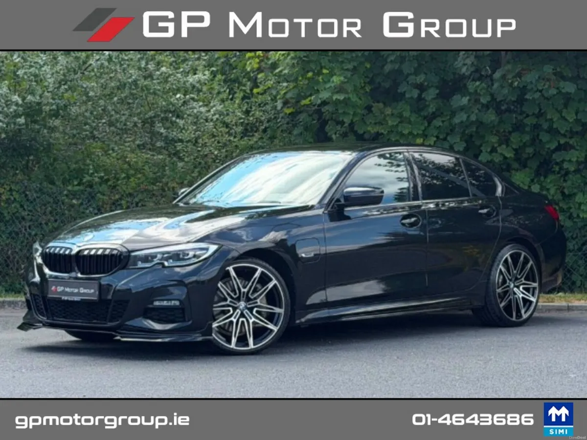 BMW 3-Series 330E M SPORT M PERFORMANCE *1 YEAR WA - Image 5