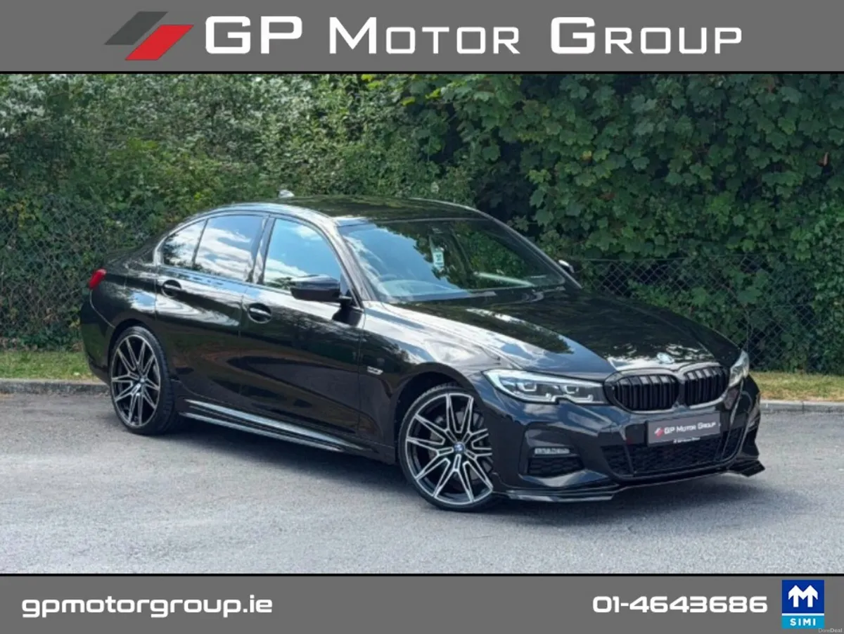 BMW 3-Series 330E M SPORT M PERFORMANCE *1 YEAR WA - Image 2