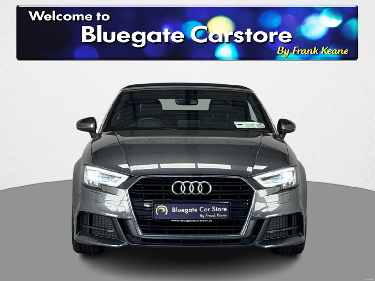 Audi A3 CABRIOLET CAB 1.5 TFSI 150HP S LINE 2DR**S - Image 5