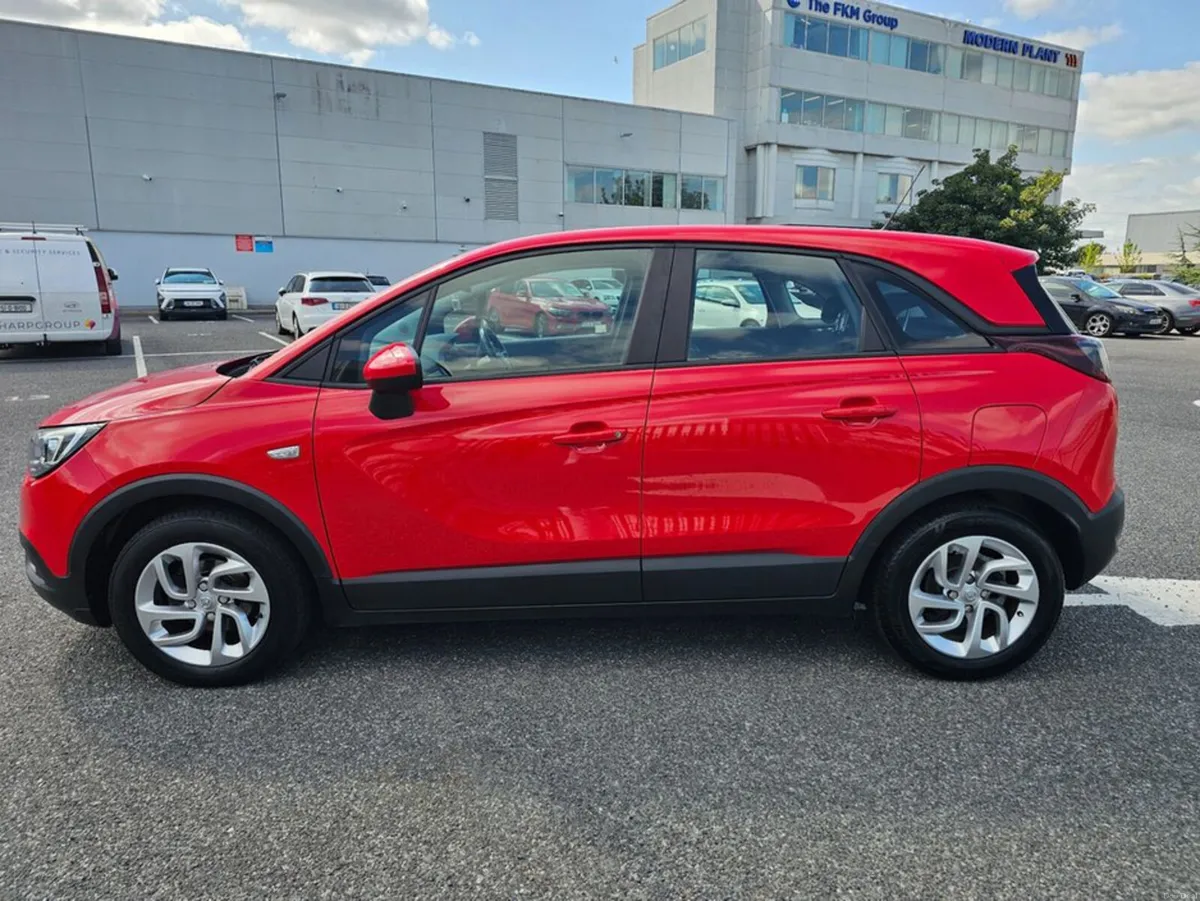 Opel Crossland X 1.2 SC MODEL, 2 KEYS, SERVICE, NA - Image 4
