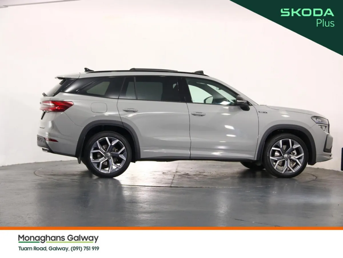 Skoda Kodiaq SPORT 2.0 TDI 150HP DSG 5DR - Image 2