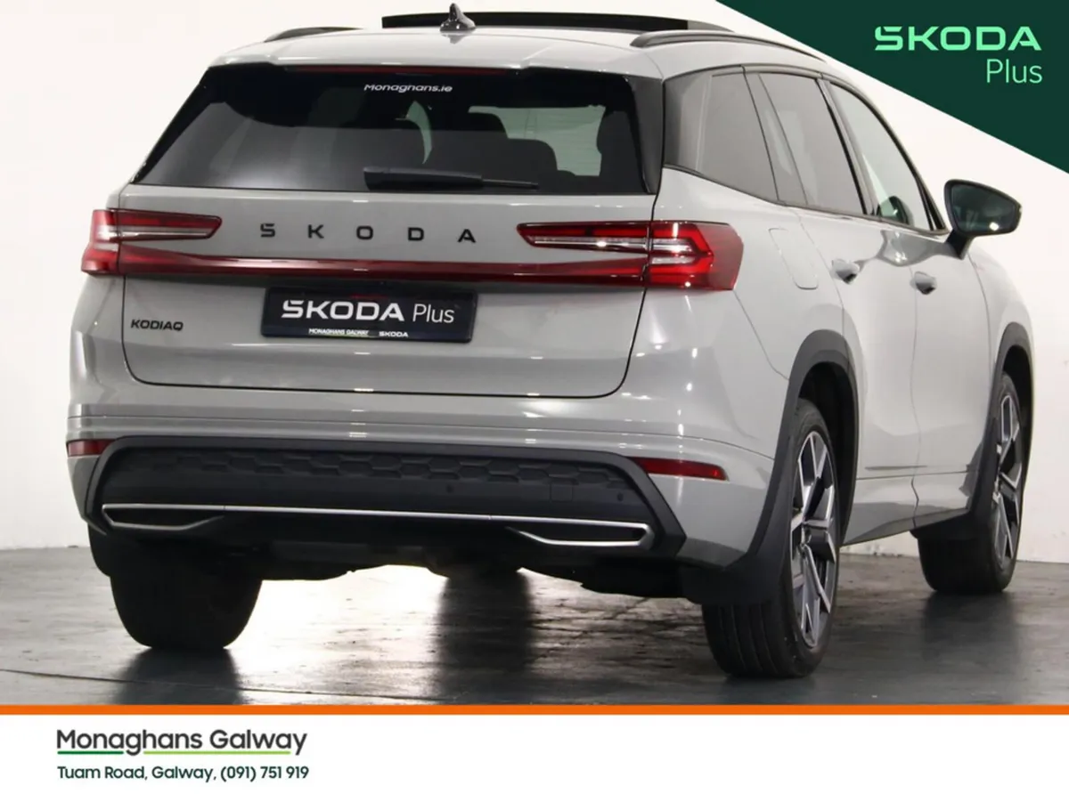 Skoda Kodiaq SPORT 2.0 TDI 150HP DSG 5DR - Image 3