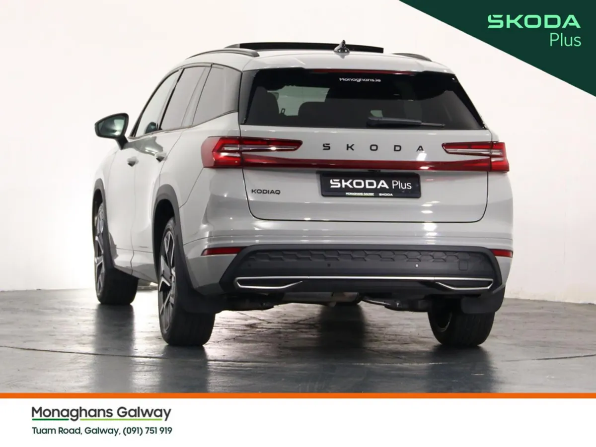 Skoda Kodiaq SPORT 2.0 TDI 150HP DSG 5DR - Image 5