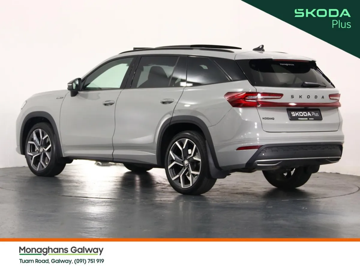 Skoda Kodiaq SPORT 2.0 TDI 150HP DSG 5DR - Image 6
