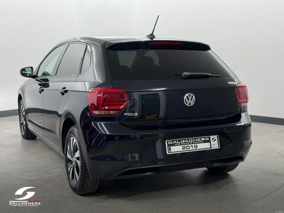 Volkswagen Polo (191) COMFORTLINE 1.0 PETROL DSG A - Image 6