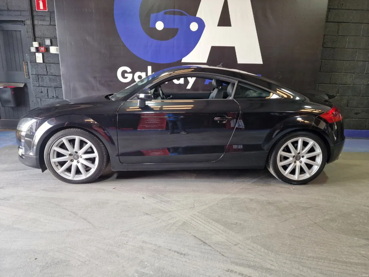 Audi TT 3.2 QUATTRO AUTO ** ONLY 86K MILES FROM NE - Image 5