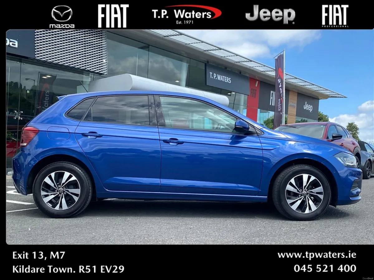 Volkswagen Polo 1.0 - AUTOMATIC - SAME DAY FINANCE - Image 5