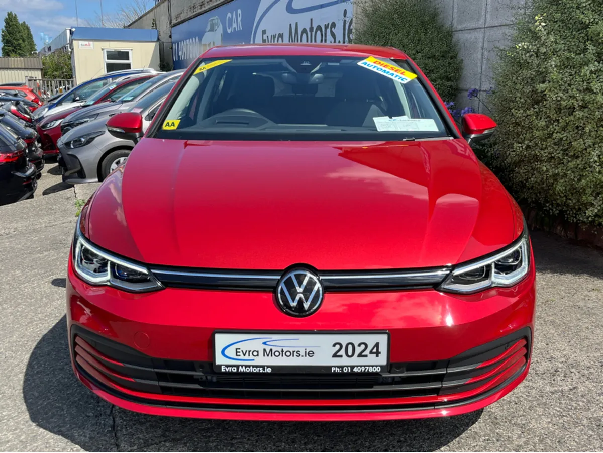 Volkswagen Golf ACTIVE ADVANCE AUTOMATIC 2.0 DIESE - Image 2