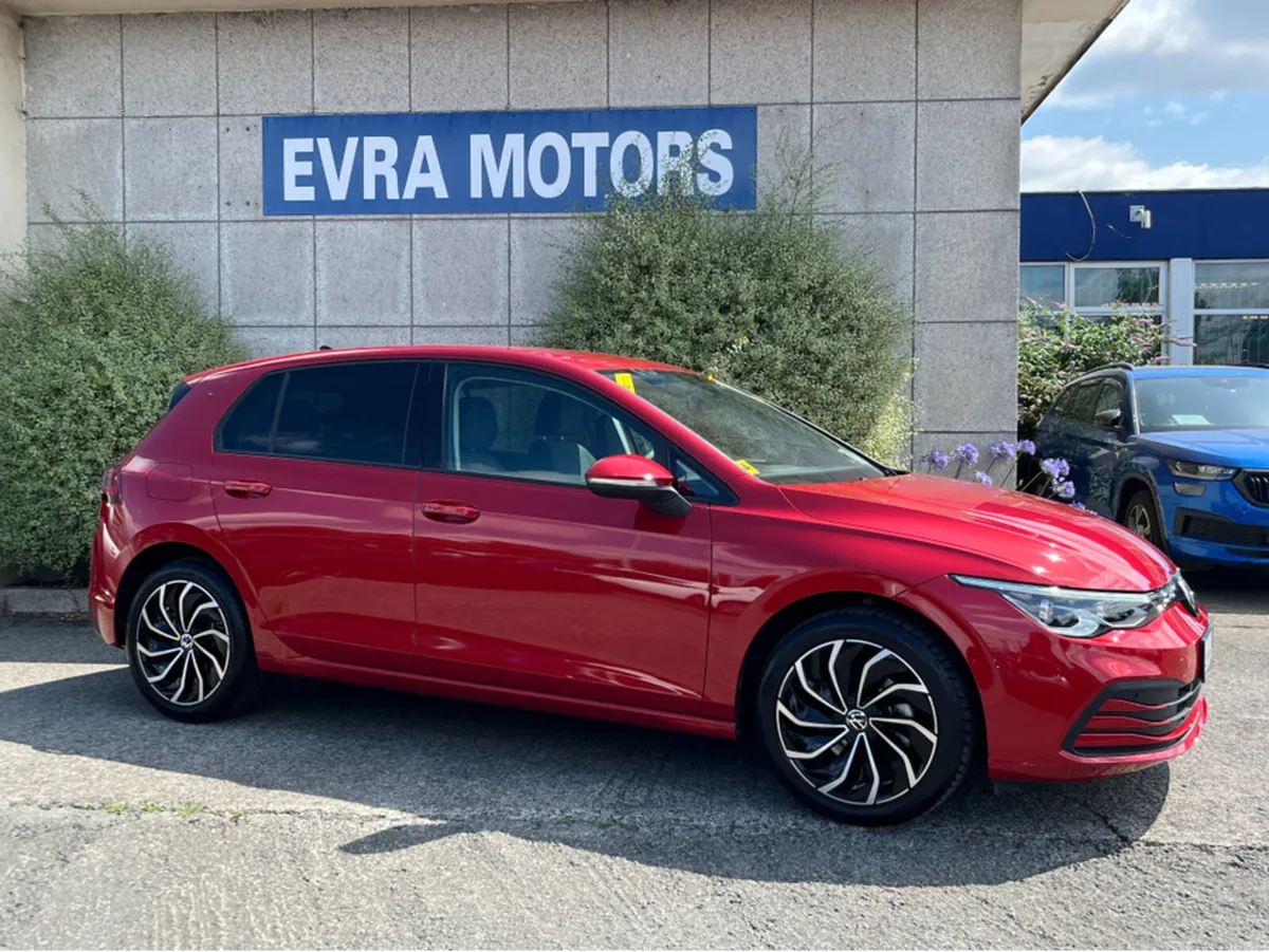 Volkswagen Golf ACTIVE ADVANCE AUTOMATIC 2.0 DIESE - Image 3