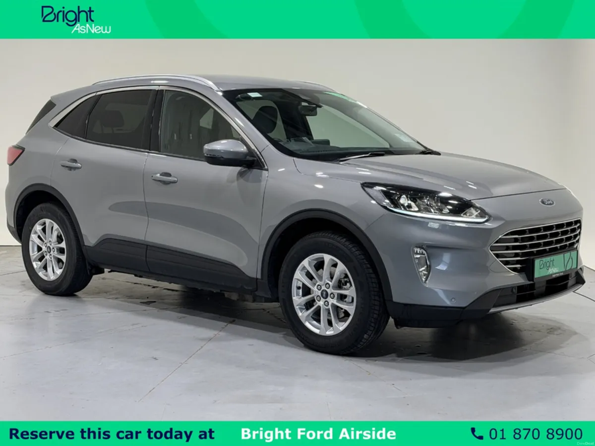 Ford Kuga TITANIUM 2.5 PHEV 225 S6.2 - Image 1