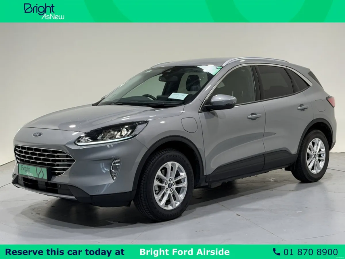Ford Kuga TITANIUM 2.5 PHEV 225 S6.2 - Image 3