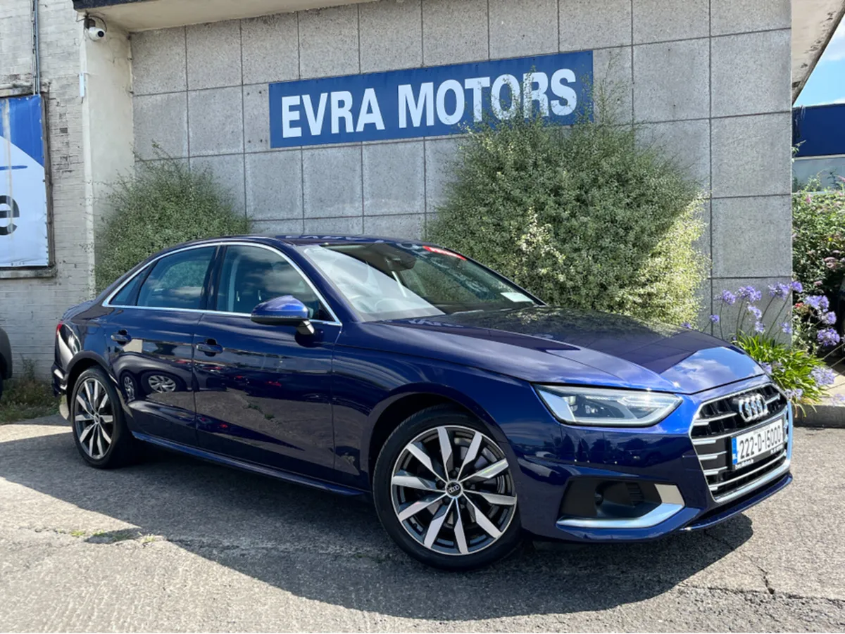 Audi A4 SALOON SE 35TFSI 150BHP 2.0 PETROL MANUAL - Image 1