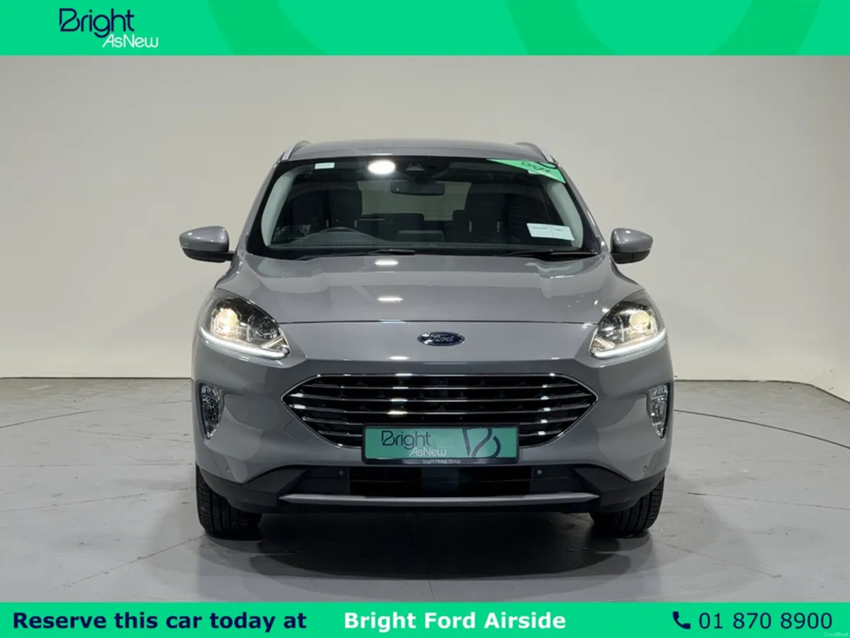 Ford Kuga TITANIUM 2.5 PHEV 225 S6.2 - Image 5